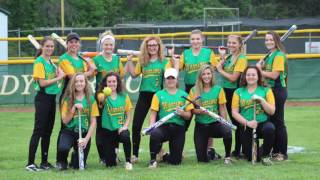 Softball End of Year Slideshow Y2017