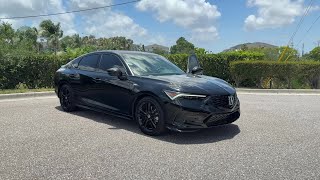 2026 Acura Integra w/A-Spec Technology Package Clearwater, Tampa, St. Petersburg, Palm Harbor, Largo