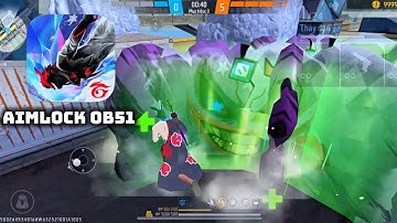 REG FF OB51 , AIMLOCK ULTRA VIP , NHẠY TÂM , FIX RUNG , BÁM ĐẦU CHẶT , ANTIBAN 