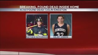 Three Found Dead in Geneseo