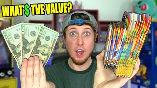 WHAT POKEMON CARDS ARE VALUABLE IN THIS COSMIC ECLIPSE PACK OPENING? Wealth