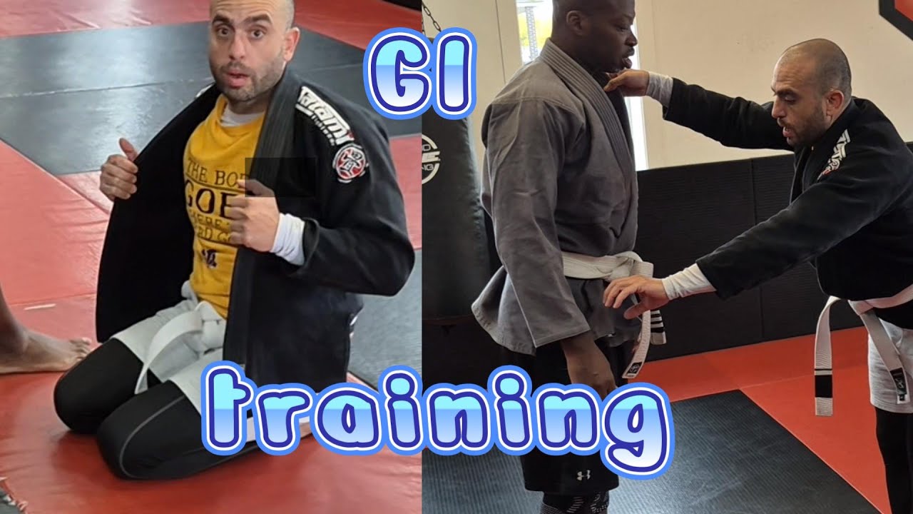 Mastering the Gi: Essential Techniques and Drills for Jiu-Jitsu Success!