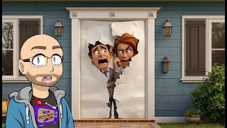The Paper Door Disaster (Prank Call)