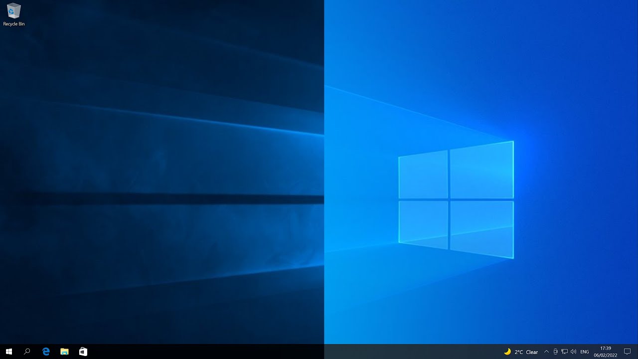 Dualbooting Windows 10 1507 and Windows 10 21H2