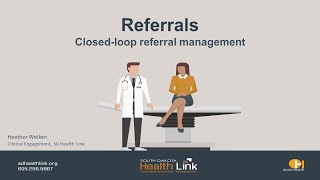 Celebrity Referrals - Closed-loop referral management Profile
