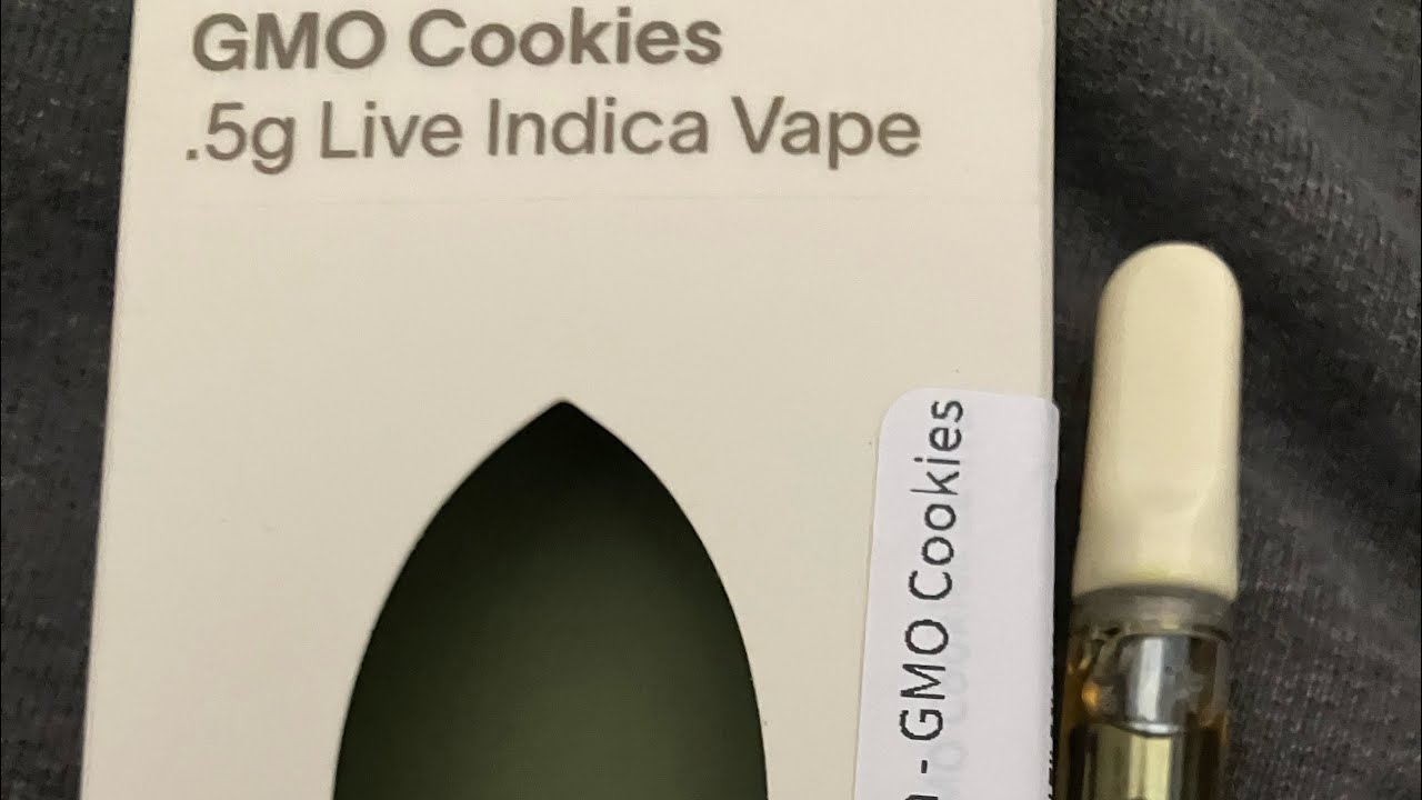 Bloom live resin half gram gmo cookies