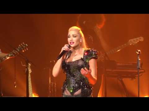 Gwen Stefani - Don't Speak - Live @ Sprint Center 8/12/2016