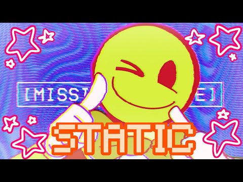 STATIC [Verity / SIKAYD animation] (TW. BRIGHT COLORS and FLASHING LIGHTS) | Vint the Snail-Doe