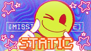 STATIC [Verity / SIKAYD animation] (TW. BRIGHT COLORS and FLASHING LIGHTS) | Vint the Snail-Doe News