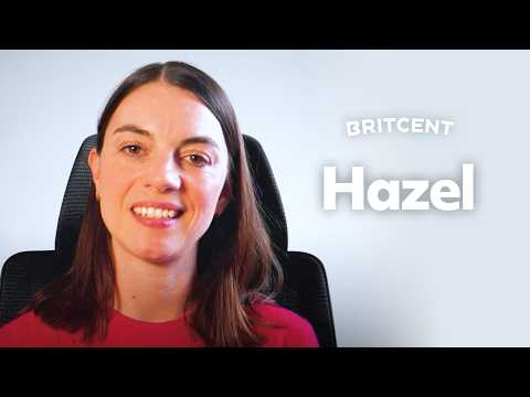 한국 학생들의 영어 약점을 꿰뚫고 있는 런던 명문대 출신 Hazel(<strong>헤이즐</strong>) 선생님을 소개합니다