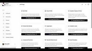 How to Create a New Academic Session and Promote Students on Schos