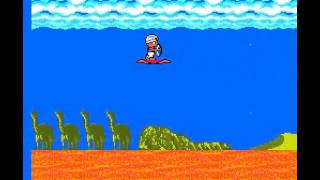 Magic Carpet 1001 (NES) - Gameplay