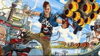 Sunset overdrive- Pole swing badges glitch