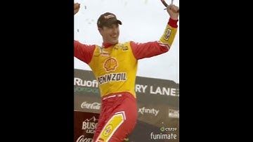 Joey Logano Edit No.22 #nascaredits #shorts #edits