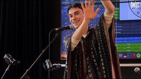 Jacob Collier Qwest Masterclass (2019)