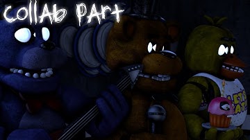 [FNAF SFM] Collab part 1 for CyberZ - "Resistance"