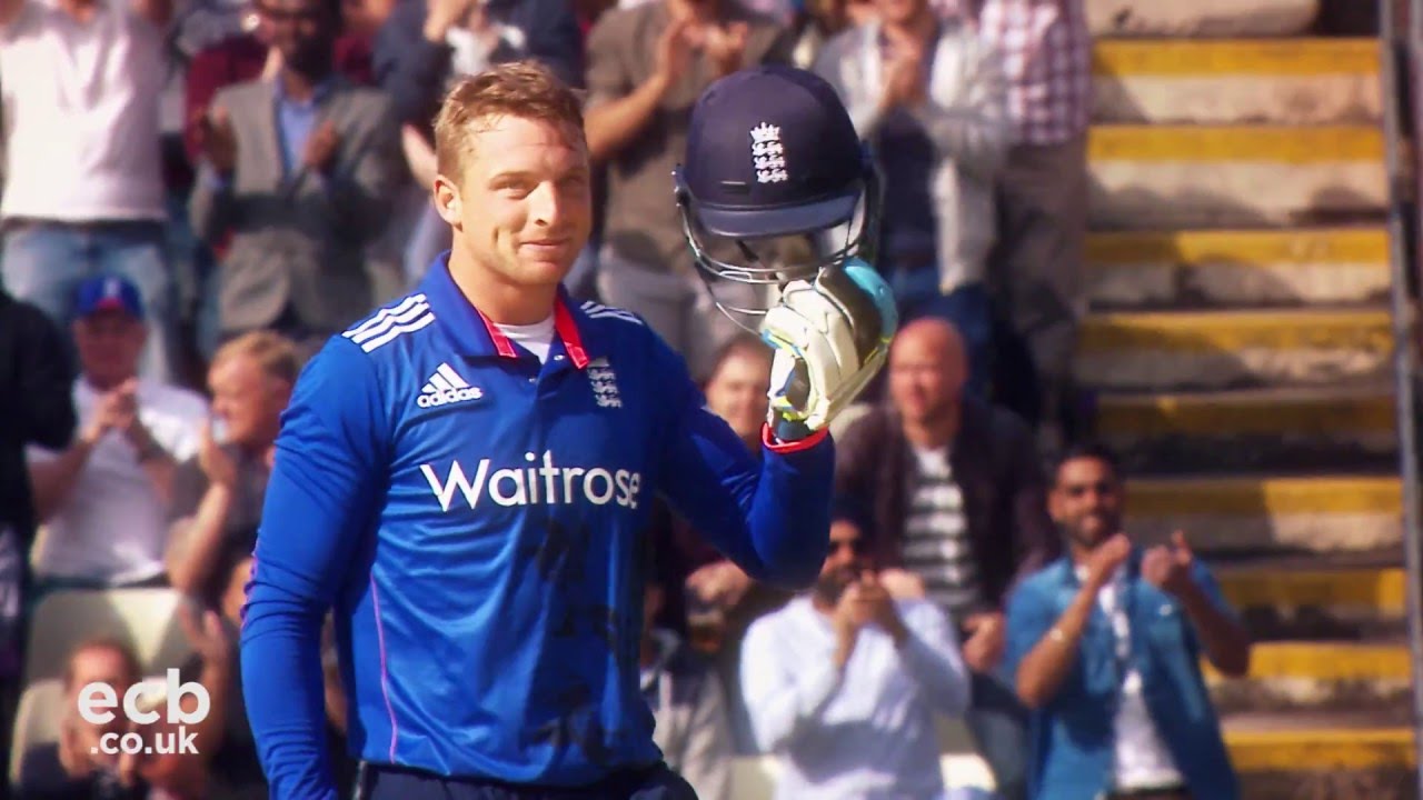 The best of Jos Buttler 2015/16 - We Are England Cricket Fan Award twenty20 world cup 2019