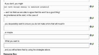 How to Write Articles Faster by Using Article Templates
