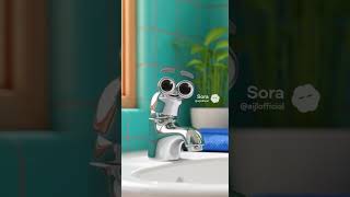 Turning Off a Faucet Moves the Earth 🌍 (Unfactual Facts #273)
