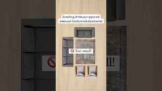 Celebrity Don't make this common rug size mistake! Wealth