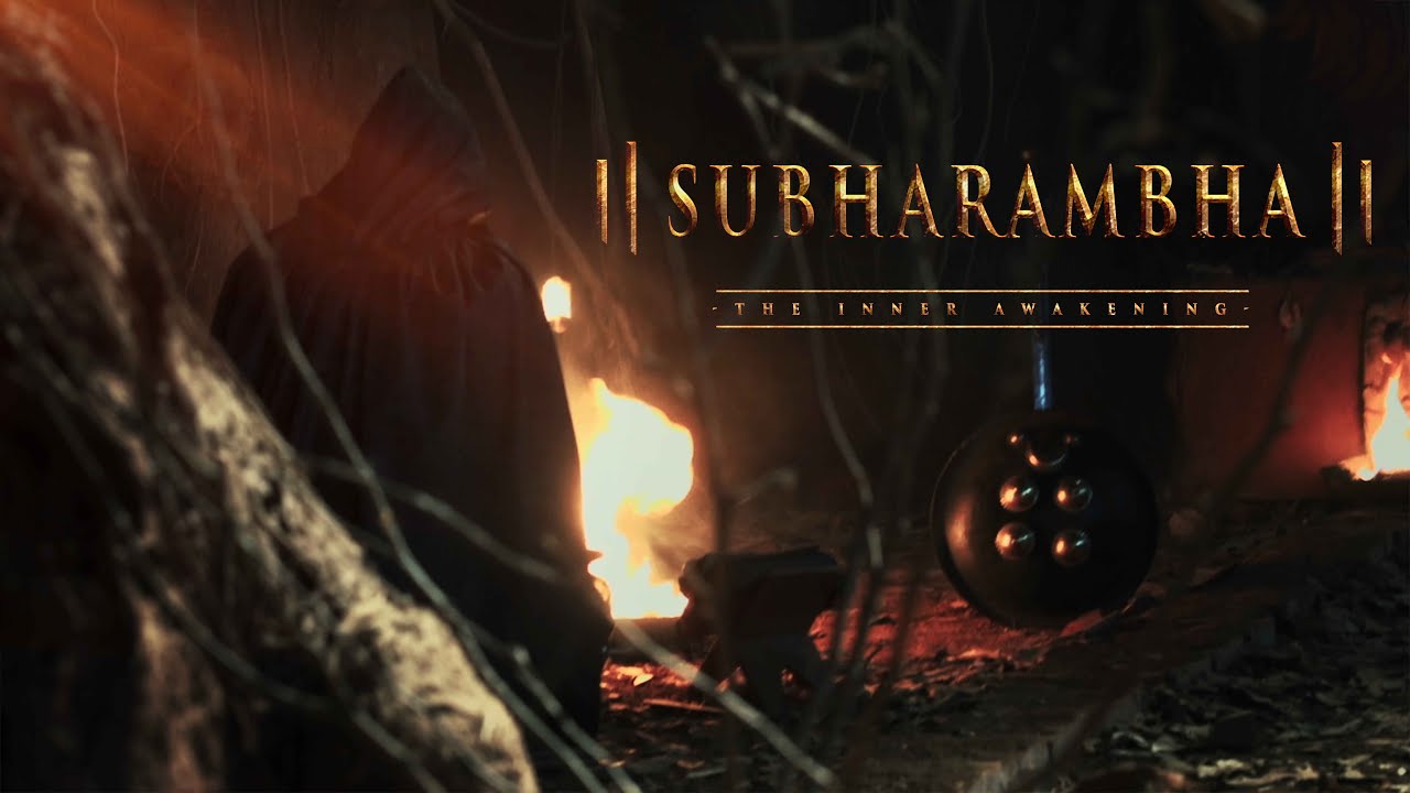 Tosh Nanda - "Subharambha" [Epic Rock] Utha Kankala [Official Song] |Uttisthata Jagrata