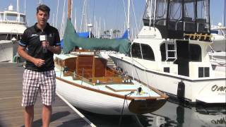 Rolling With The Tour: San Diego Yacht Club