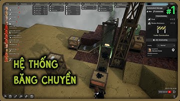 Xây dựng hệ thống dây chuyền tự động có vẻ hay nhưng đau đầu quá - Revive & Prosper #1