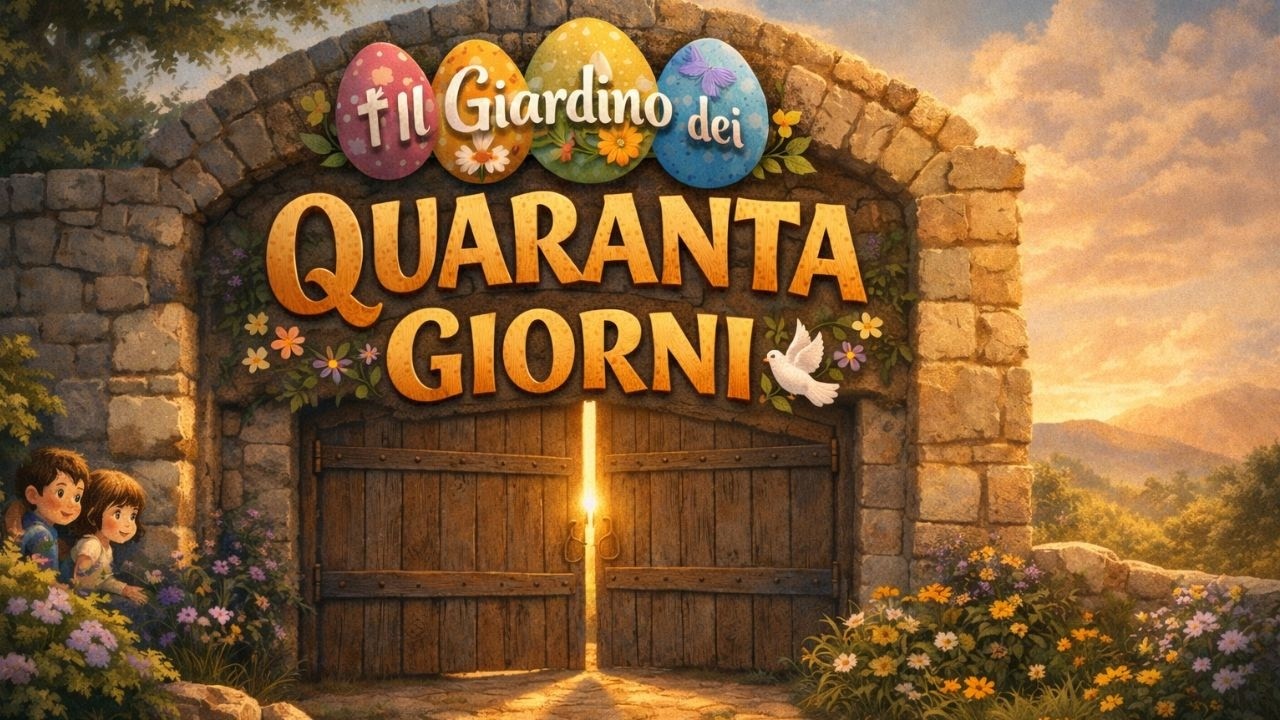 Il giardino dei quaranta giorni