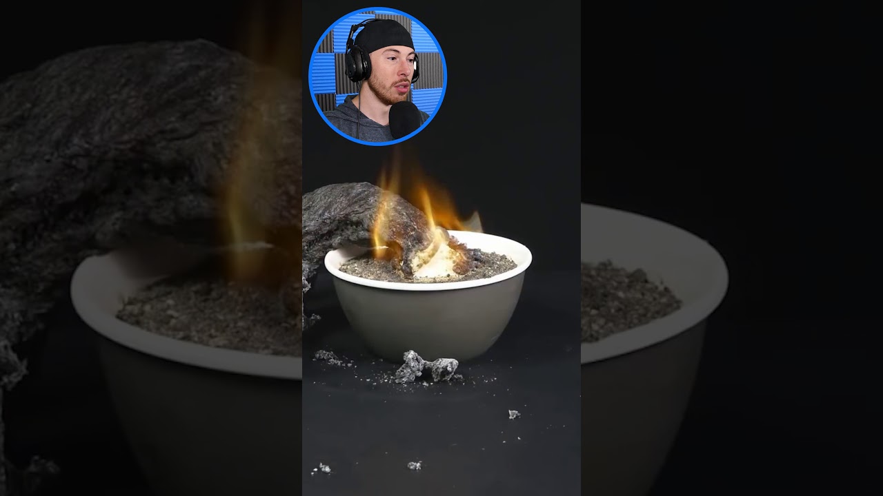 Most AMAZING Science Experiments #Shorts