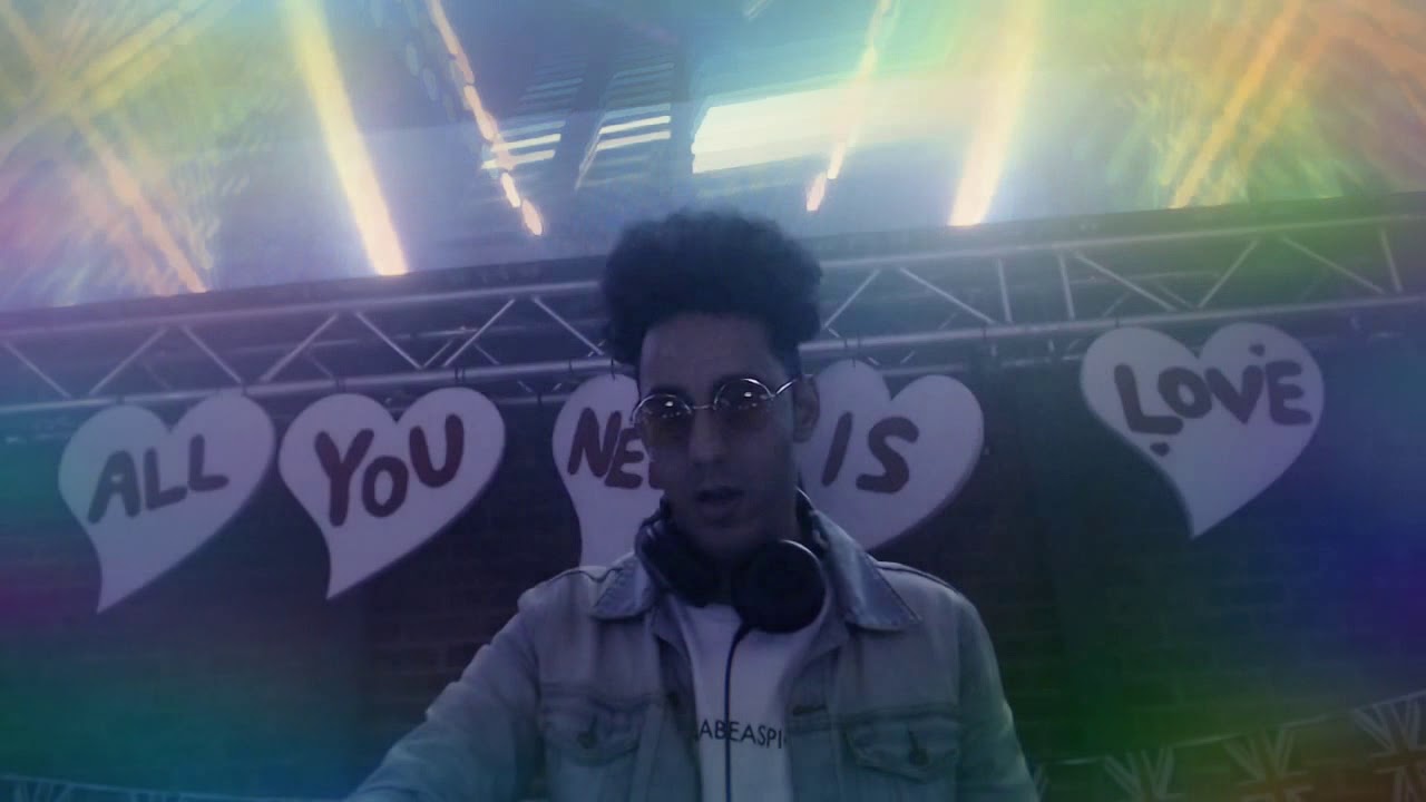 Muzz Khan x Studio 338 x London x Britpop x Party Classics Set - YouTube