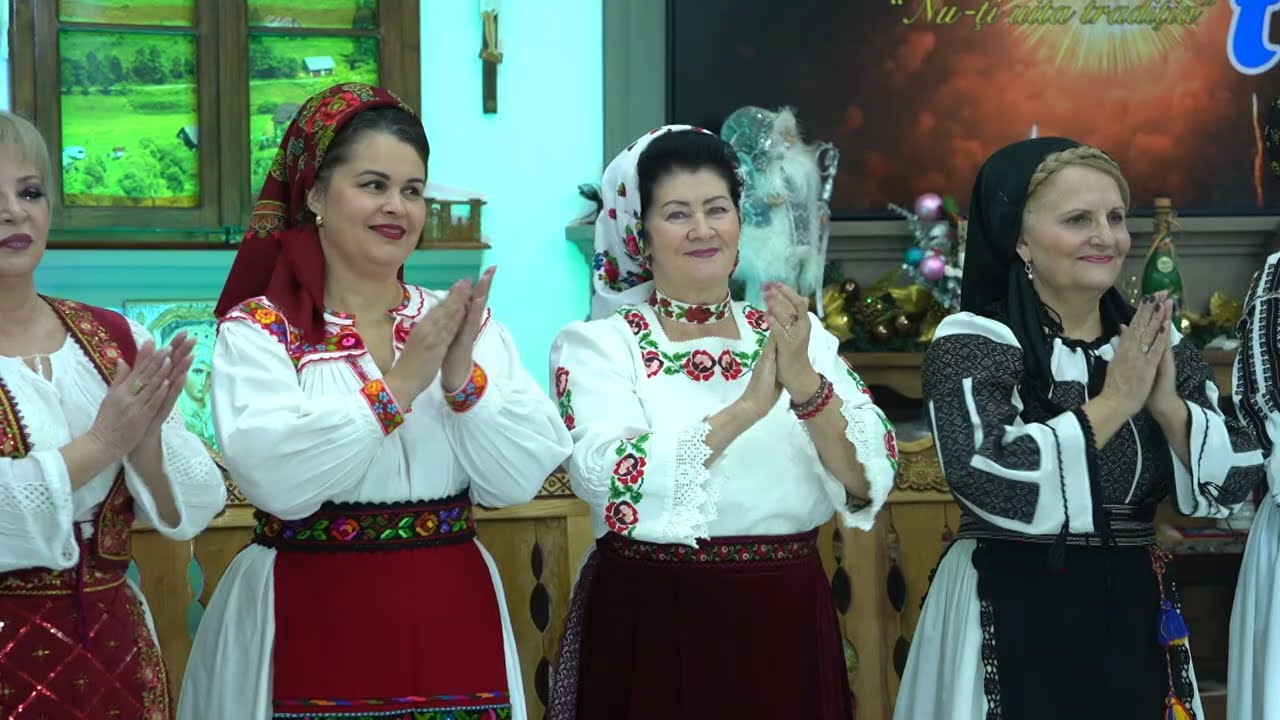 BIANCA TRIF -  Bata te Ioane norocu Revelion Hora Tv