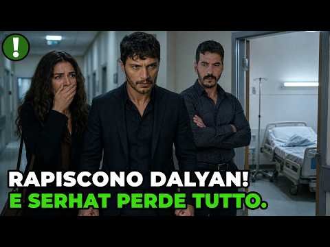 Video L'EREDE ANTICIPAZIONI: RAPISCONO DALYAN dall'ospedale, e SERHAT perde tutto…