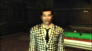 Fallout New Vegas Ring-a-Ding-Ding part 1 of 3 Benny