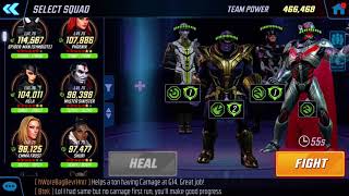U7.5 Node F5 (Fury Boss) - MSF