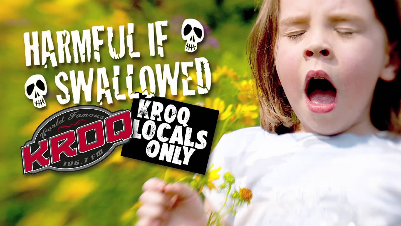 Harmful If Swallowed / KROQ Locals Only Promo