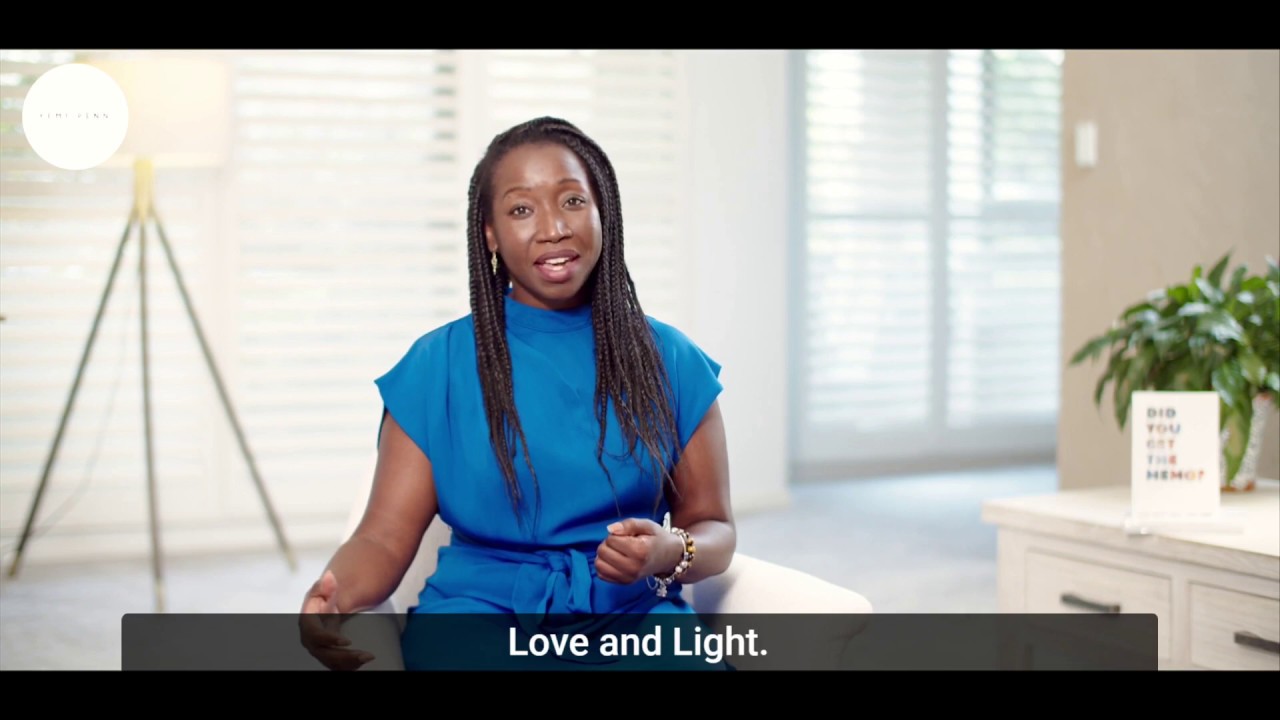 Yemi Penn - Mindset Transformation Coach