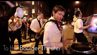 #2016BIFF Opening Night
