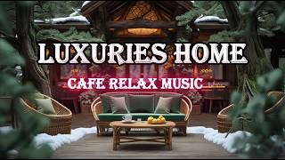 Relaxing Café Music – BMG & Soft Bossa Nova for Study, Work, and Peaceful Moments