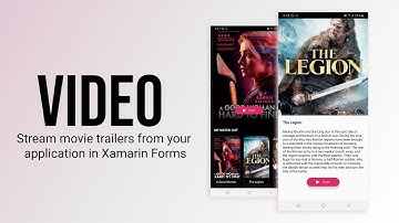 Play Video in Xamarin Forms | Xamarin Forms Tutorial