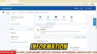How To Create A PayPal Account In Uganda In 2024 #paypaluganda
