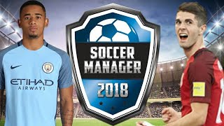 SOCCER MANAGER 2018 | BEST YOUNG PLAYERS WITH HIGH POTENTIAL screenshot 5