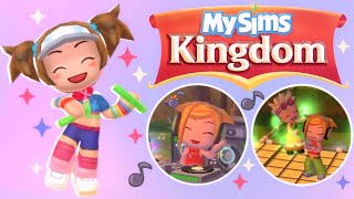 Candypalooza 🎵 | MySims Kingdom #5