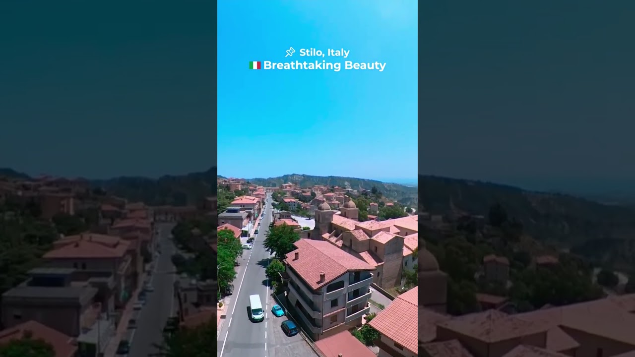 🇮🇹 Discovering Stilo’s Skyline