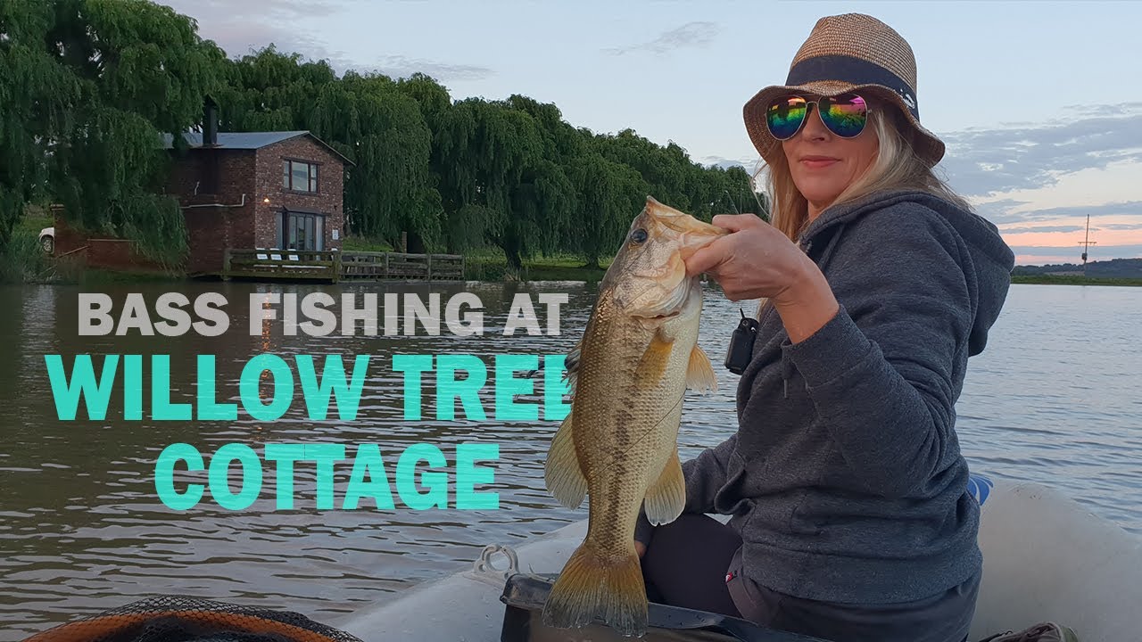 Another awesome bass fishing venue!