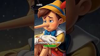 The Weight of Lies: Pinocchio's Nose Reveals All  | #viralvideo #viralmovieshorts