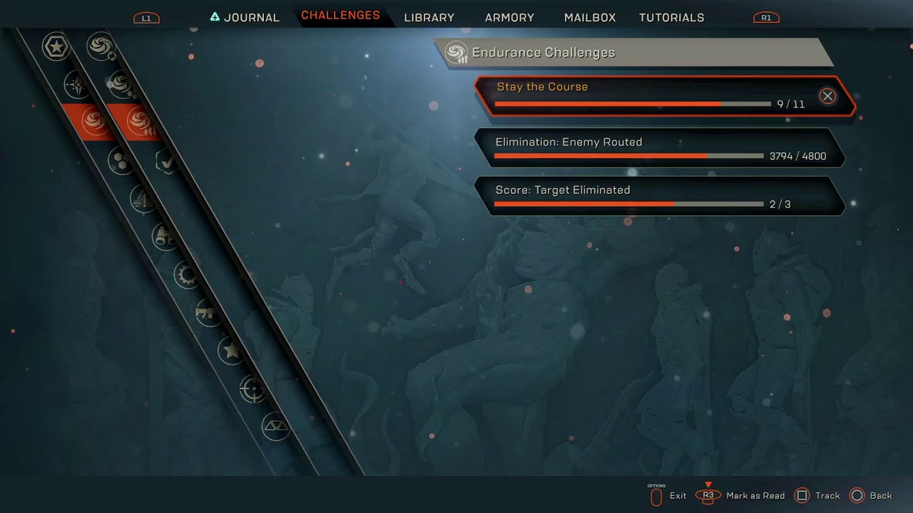 ANTHEM:  Cataclysm Week 2...Echoes Of Reality & Path To Glory (JP Log W08152019)