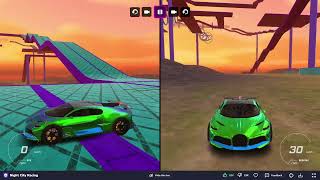 Night City Racing Part Two (Derby)