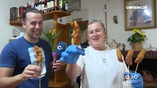 📺¡OJO AL DATO! #13 - RESTAURANTE MARIA JOSEFA - El Paretón Cantareros