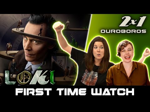 Loki 2x1 REACTION!! Ouroboros