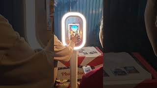 Instant Print Photo Booth  // #360brightmedia #event #eventtech #interactiveexperience